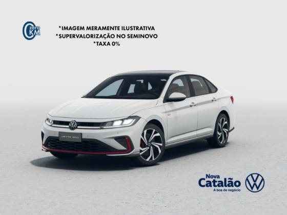 VOLKSWAGEN JETTA 2.0 350 TSI GASOLINA GLI DSG